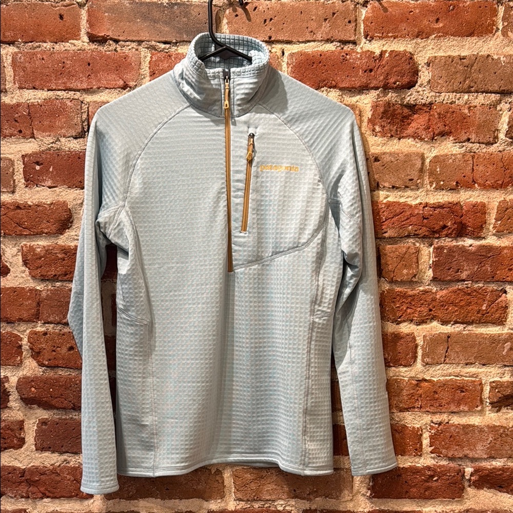 Patagonia Women’s R1 Waffle Pullover